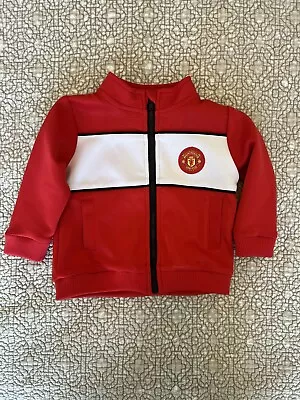 Manchester United Baby Jacket • $30