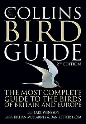 Collins Bird Guide: The Most Complete Guide To T... By Grant Peter J. Paperback • £8.99