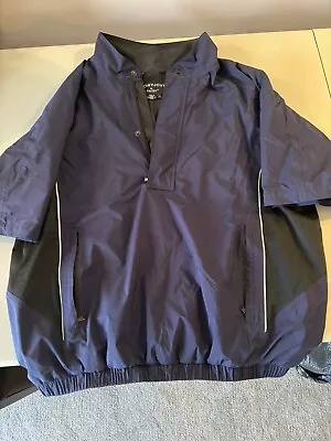 FootJoy DryJoys Waterproof Pullover Short Sleeve XL • $25