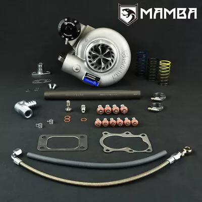 SALE-MAMBA 12-6 Turbo TD05H-18G 6cm FITS Nissan Safari / Patrol GU TD42 Diesel • $1199