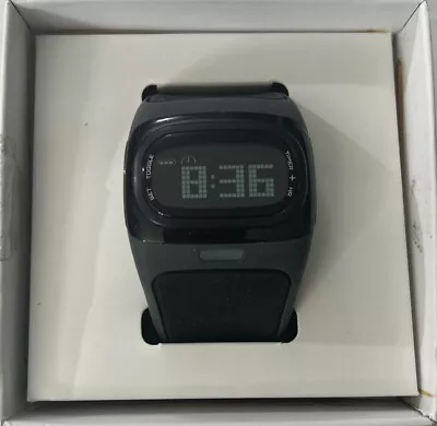 Mio Alpha Watch Black 53BLK Bluetooth Heart Rate Sport Watch Like New Open Box • $26.86