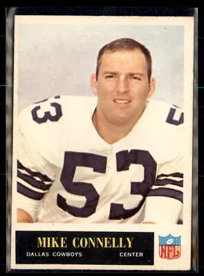 1965 Philadelphia #45 Mike Connelly • $2.49