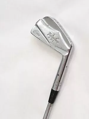 MACGREGOR TOURNEY MT3 3 IRON MacGregor Pro-Pel Med Soft Steel Shaft 38” RH • $19.95