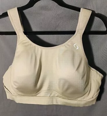 36D Moving Comfort Sports Underwire Camisole Bra • $11.99