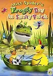 Miss Spider: Froggy Day In Sunny Patch • $6.07