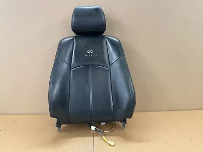 2009-2013 Infiniti G37 Sedan Front Left Driver Upper Seat Cushion Oem Lot621 • $170.05