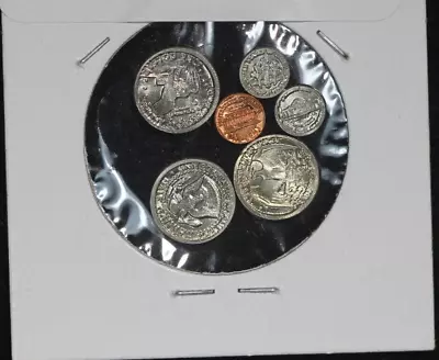 Miniature Coin Set - $1 - 1 Cent - 'A Little Beer Money'            TQRAW2466/JU • $9.99