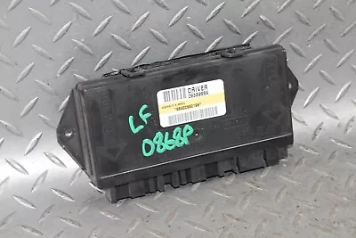 00-04 C5 Electronic Driver LH Theft Locking Door Control Module Controller OEM • $199.99