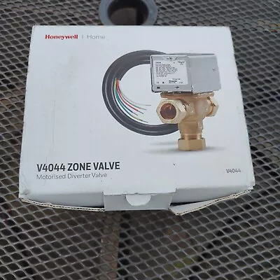 Honeywell V4044 Zone Valve • £19.99