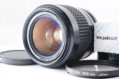 Minolta MC W.Rokkor HH 35mm F/1.8 MF Wide Angle Lens 1521627 Excellent+++++ • $265.60