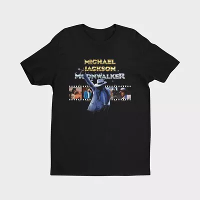 Michael Jackson Moonwalker T-Shirt • $34.99