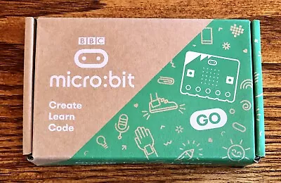 $24.99 • Buy Brand NEW BBC MICRO:BIT V2 Go Bundle - Complete Starter Kit, FREE SHIPPING