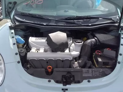 $1225 • Buy Used Manual Transmission Assembly Fits: 2006 Volkswagen Beetle MT 2.5L Transmiss