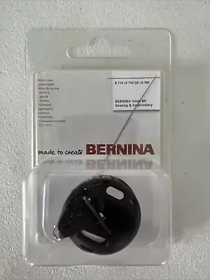 Bernina Bobbin Case B 710 750 QE 780 • $85