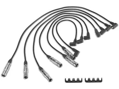 Spark Plug Wire Set For 1995-1998 VW Golf GTI VR6 2.8L V6 1996 1997 VX588XQ • $49.01