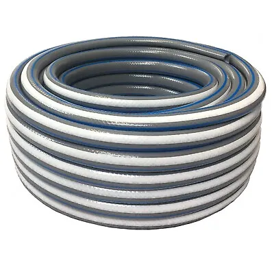 Garden Hose Pipe 4 Layer-kink Resistant Heavy Duty Watering Hose Pipe 1/2   • £16.99