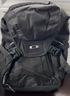 NEW Oakley Tactical Field Gear Black Backpack • $130