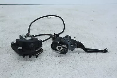 2009 Harley-davidson Sportster 883 Front Brake Master Cylinder W Caliper • $94.52