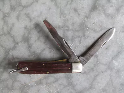 M. Klein & Sons Chicago USA TL-29 Electrician/lineman Knife Circa 1940s-50s (B) • $22.50