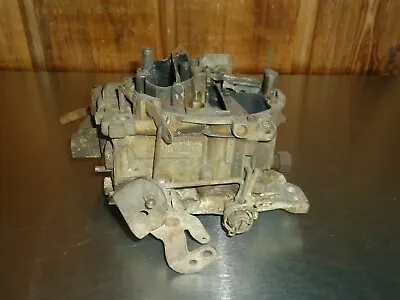 Rochester Quadrajet 4-Barrel Carburetor 7041202 1971 Corvette Camaro Chevelle • $125