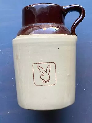 Playboy Bunny Ceramic Jug And Mustang Ranch Banner • $9.99