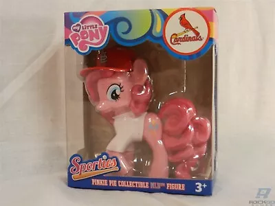 My Little Pony Pinkie Pie Sporties MLB ST Louis Cardinals 2015 SDCC Exclusive • $8.99