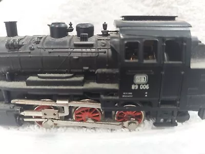 Steam Locomotive DB 89 006 Märklin HO Scale  Germany Rare! • $19.99