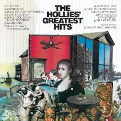 Hollies The : Greatest Hits CD Value Guaranteed From EBay’s Biggest Seller! • £10.26