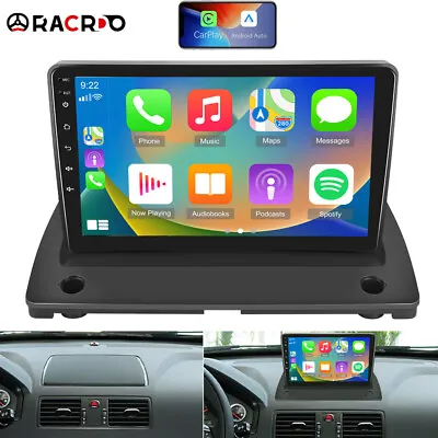 9  Car Radio Stereo For Volvo XC90 2004-2014 Android 13 Carplay GPS Navi WIFI BT • $159.99