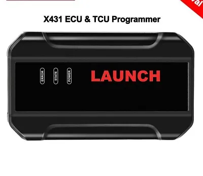 2023 Launch X431 ECU TCU Programmer Standalone PC Version Supports Checksum • $901.29