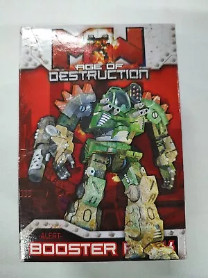 Mechwarrior Age Of Destruction Booster Pack • $22.99