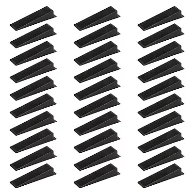 45PCS Anti-rattle Fence Panel Security Clips Wedges Grips Stops Rattling Fences • £5.19