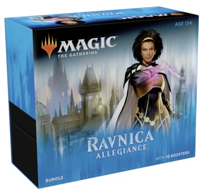 £52.34 • Buy Rvnica Allegiance FAT PACK / BUNDLE Sealed Mtg NEW