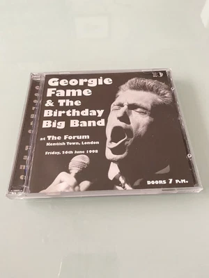 £2.99 • Buy Shorty - Georgie Fame Birthday Big Band (Live Recording, 2007)