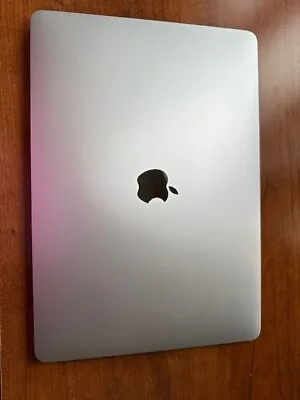 Apple MacBook Air 13.3  M1 Chip 8GB 256G Silver MGN93LL/A 2020 Model • $575