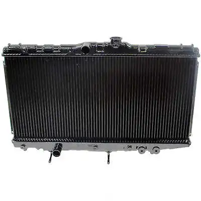 Radiator DENSO 221-3107 Fits 88-92 Toyota Corolla • $149.95