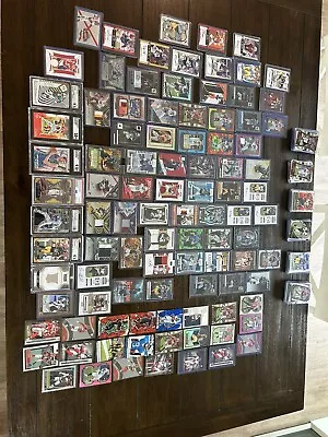 Mega Multi-Sports Collection (Cards & Memorabilia) • $25000