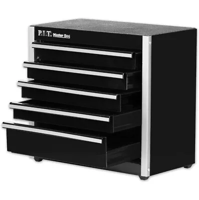 Portable 5-Drawer Micro Steel Tool Box Hand Carry Tool Cases For Tools Storage • $62.10