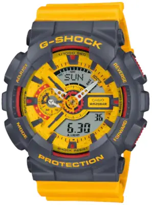 Casio G-Shock 90's Retro GA110Y-9A Limited Digital 2023 Brand New Withtags • $104.99