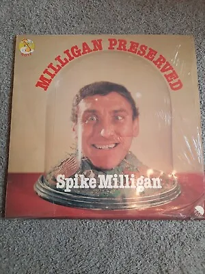 £2.99 • Buy Spike Milligan - Milligan Preserved - 1961 PARLOPHONE LP Vinyl
