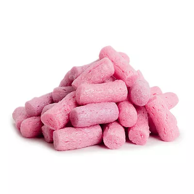 Eco Flo Pink  Coloured Loose Fill / Bio-degradeable Packing Peanuts/ Void Fill  • £23.49