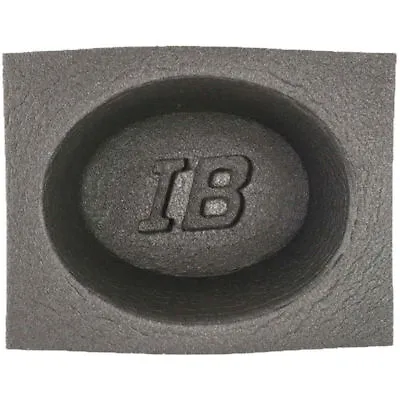 INSTALL BAY 4  X 6  Foam Acoustic Speaker Baffles | IBBAF46 • $11.99