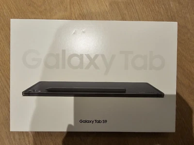 $1130 • Buy Samsung Galaxy Tab S9 256GB Wi-Fi Graphite + Smart Book Cover - Pay Only $1030