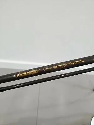 $179 • Buy Lamiglas Series 1000 G-1298 Fly Fishing Rod. 9' 6wt. Made In USA.