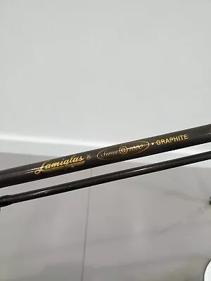 Lamiglas Series 1000 G-1298 Fly Fishing Rod. 9' 6wt. Made In USA. • $179