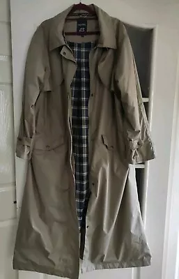 Target Dry Outback Ladies  Full Length Rain Coat  Size 16 • £20