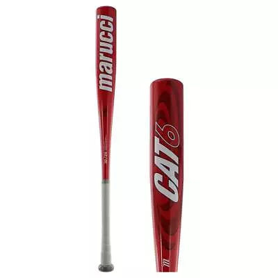 Marucci CAT6 GEN 2 BBCOR: MCBC62 Baseball Bat - 31  28 Oz. • $189.95