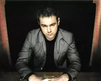 £4.99 • Buy Danny Dyer Autograph - Signed Photo (Damaged Photo)