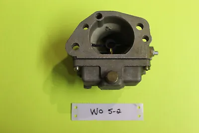 Mercury V6 300 HP 3.4L Outboard Walbro WO5-2 Carburetor  NOS • $150