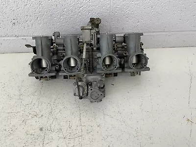 $137 • Buy Kawasaki Kz1000 Kz 1000 Mk2 MkII Carbs Carburetors 